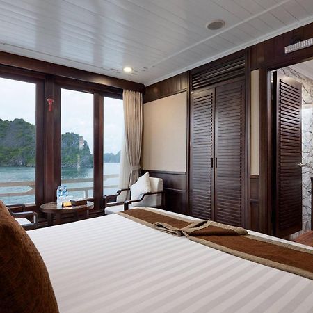 Hotel Ha Long Aqua Legend Cruise Esterno foto
