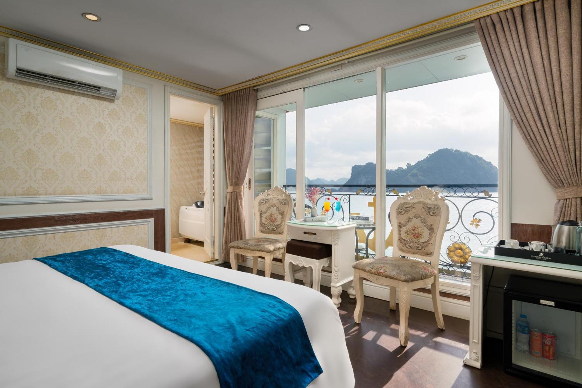 Hotel Ha Long Aqua Legend Cruise Esterno foto