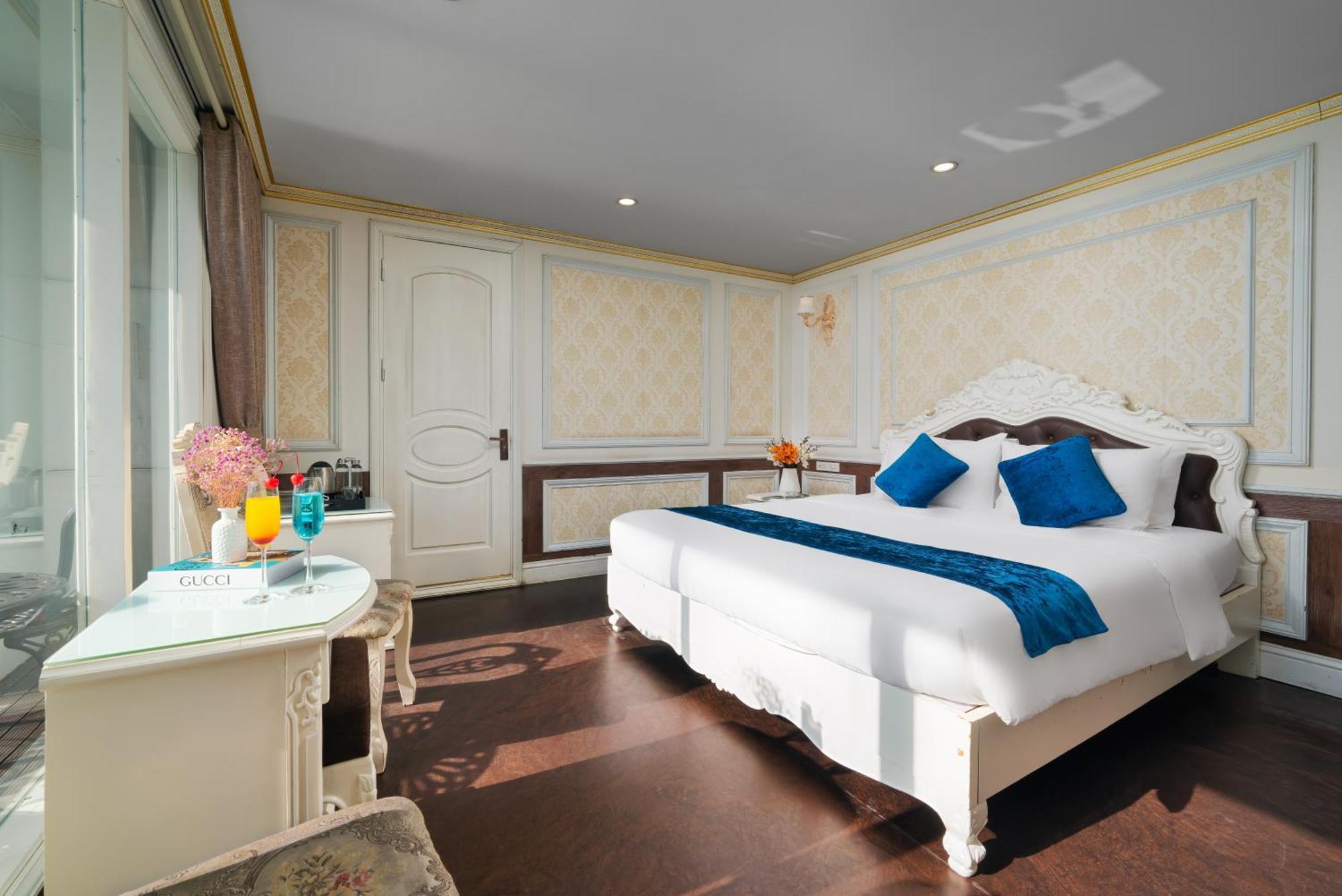 Hotel Ha Long Aqua Legend Cruise Esterno foto